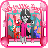 Pony games for girls icon