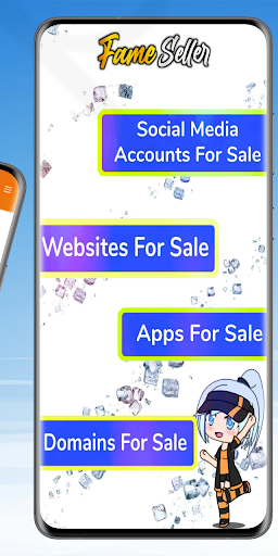 Buy Sell Social Media Accounts Screen 3