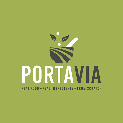 Portavia logo