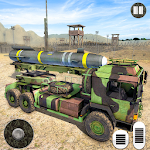 US Army Missile Launcher Drone Attack Mission Apk