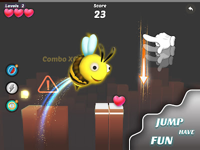 Bouncy Adventure: Jump High poster 7