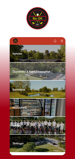 Bedinge Golfklubb Screenshot 4 - AppWisp.com