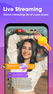 WeSing - Karaoke, Party & Live Screenshot