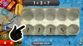 Game screenshot Bugs and Numbers hack