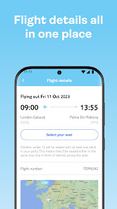 Screenshot 3 TUI Holidays & Travel App android