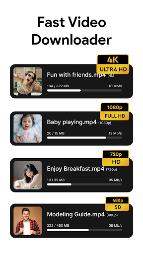 Video Downloader - Story Saver Screen 3