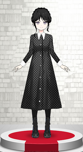 DressUp Wednesday: Anime Girls Screen 2
