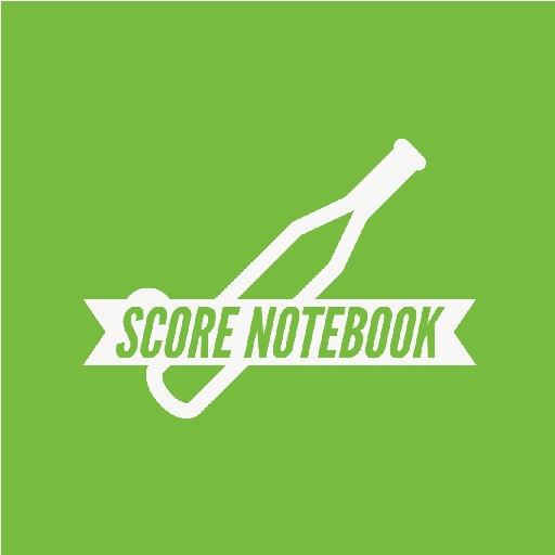 Live Score Notebook logo
