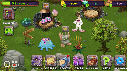 Code Triche My Singing Monsters  APK MOD (Astuce) 5