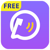 free phone calling app without internet 2021 icon