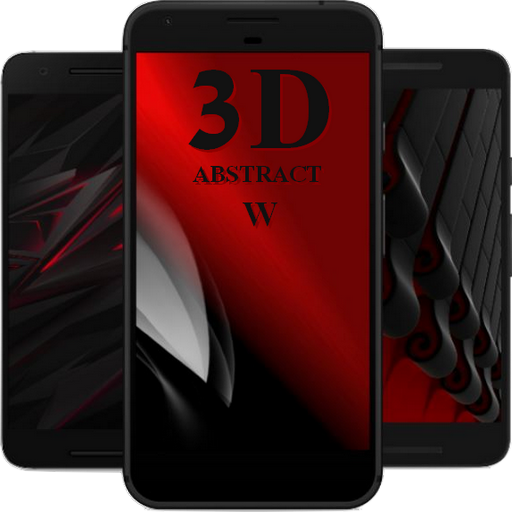 Abstract 3D Wallpapers - AppWisp.com