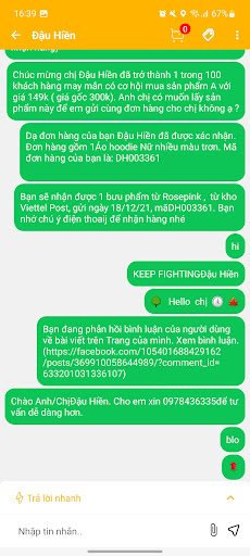 Nobi Chat Screen 3