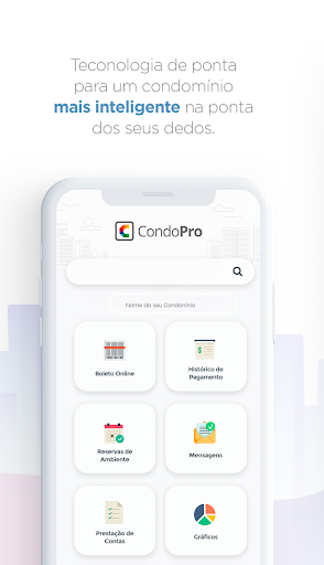 CondoPro Screen 2