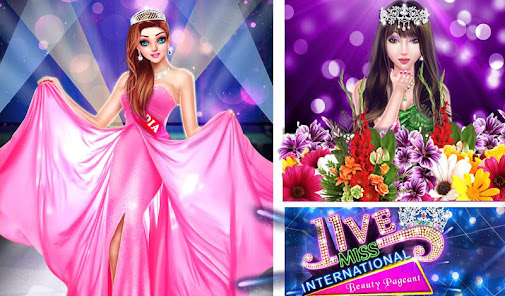 Miss World Dressup Games - Apps on Google Play