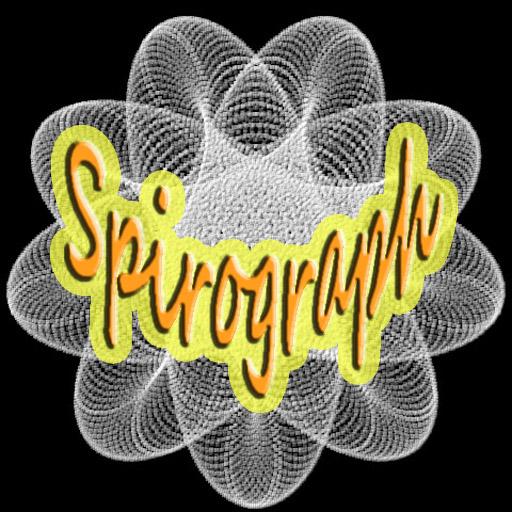 Spirograph  Icon