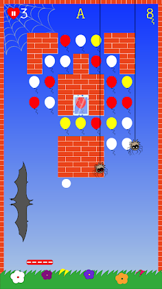 Alphabet Ball - Screenshot 2