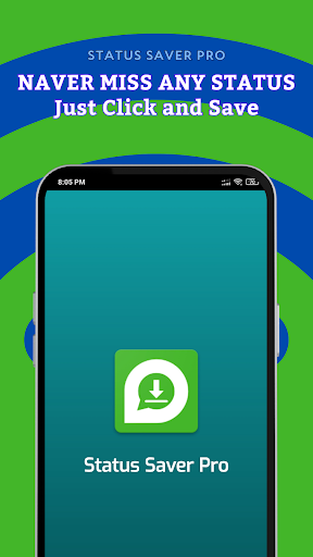 Android application Status Saver Pro - All in One screenshort