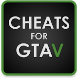 Cheats for GTA 5 (PS4/Xbox/PC) icon