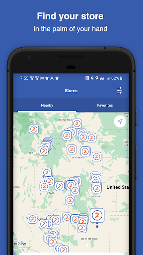 Rewards 2 Go Screen 3