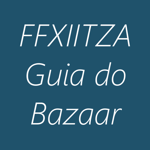 FFXIITZA_Guia_do_Bazaar 1.0.2 Icon