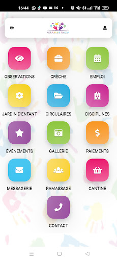 Les Talents Screen 2