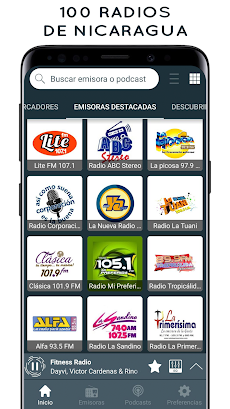 Radios de Nicaragua en vivoのおすすめ画像1