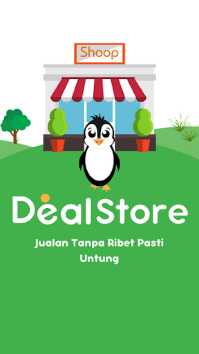 Mudahdeal Store Screen 2