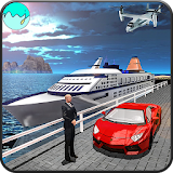 Celebrity Transport Game 2.0 - Cruise Ship Party icon