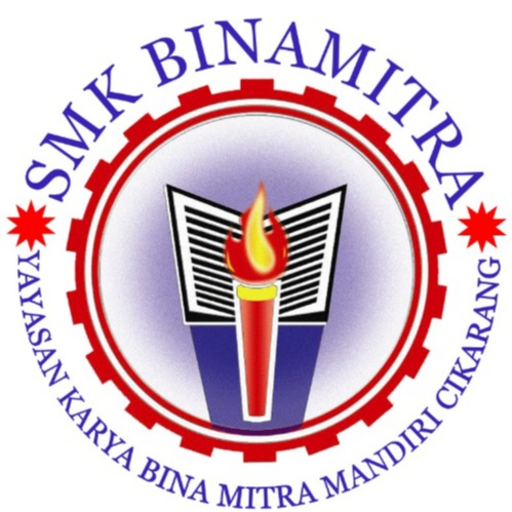 MSS SMK Binamitra Cikarang logo