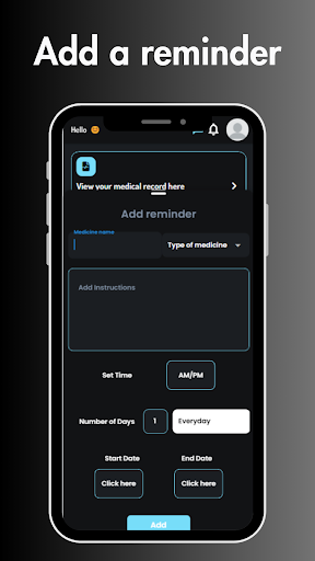 Medlock Screenshot