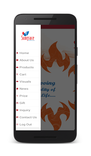 Sungrace Pharma Screen 2