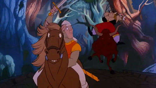 Dragons Lair 2 Time Warp