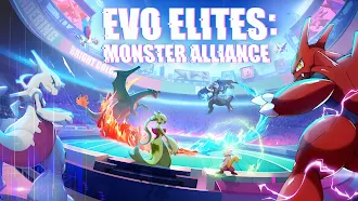 Game screenshot Evo Elites: Monster Alliance mod apk