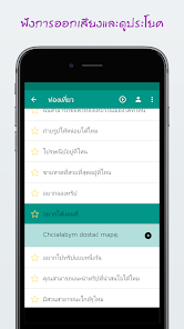 ภาพหน้าจอ
