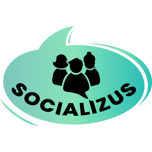 Socializus logo