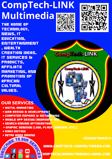 Android application CompTech-LINK Multimedia screenshort