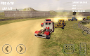 screenshot of Big Truck Rallycross