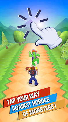 Triple Tap Attack - Screenshot 2