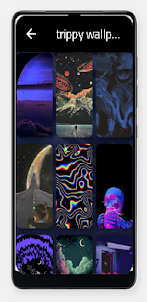 trippy wallpapers