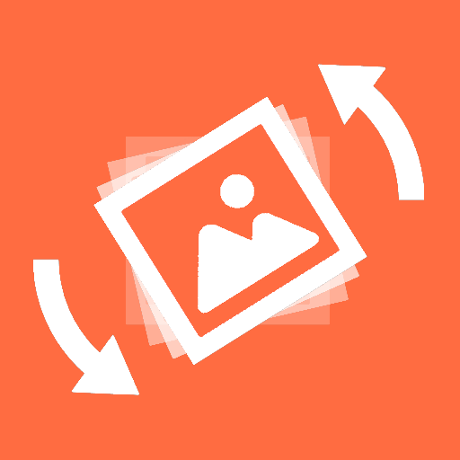 Image Spinner - Image rotation logo