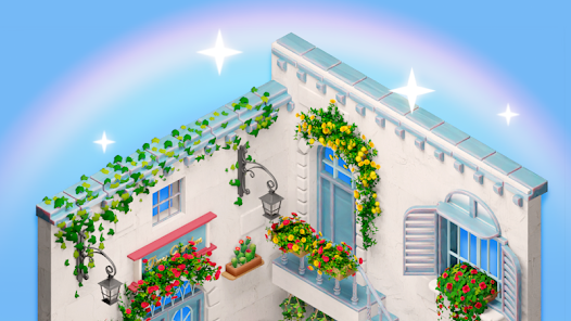 Tile Garden : Tiny Home Design Mod APK 1.6.6 (Unlimited money)(Free purchase)(Endless) Gallery 5
