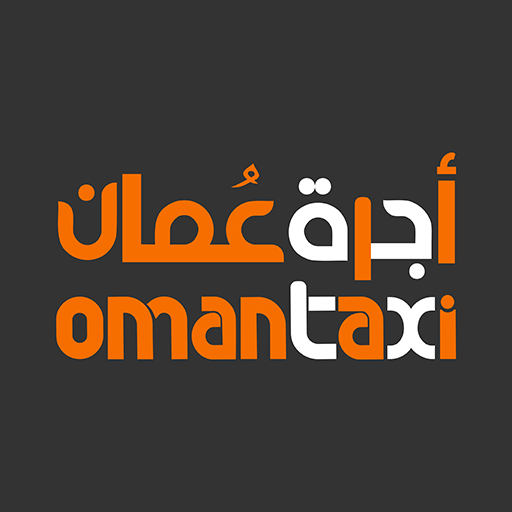 Omantaxi kiosk logo