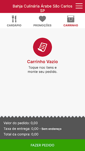 Bahja Culinária Árabe Screen 3