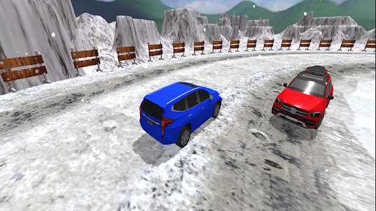 Offroad Games 2023 Car Driving