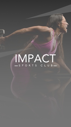 Screenshot of Impact Sports Club