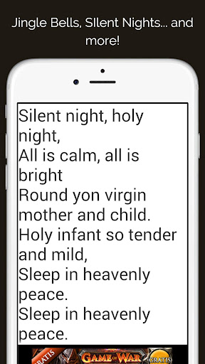 Download Christmas Carols And Songs With Lyrics In English Free For Android Christmas Carols And Songs With Lyrics In English Apk Download Steprimo Com