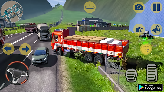 INDIAN TRUCK SIMULATOR Apk Mod for Android [Unlimited Coins/Gems] 8