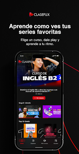 Claseflix - Cursos Gratuitos