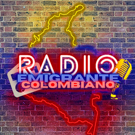 Emigrante Colombiano Radio logo