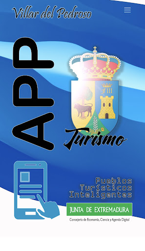 Android application Villar del Pedroso screenshort